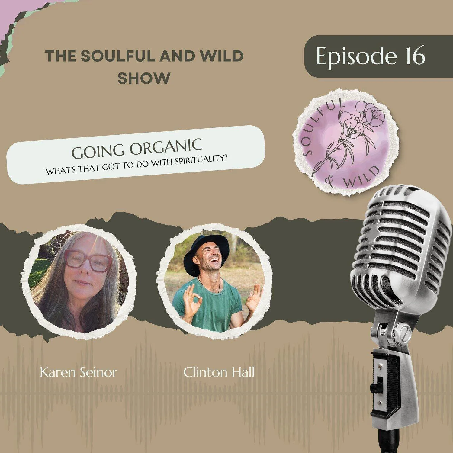 Going Organic: What Does That Have To Do With Spirituality?