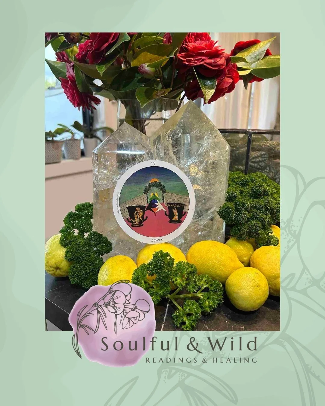 The Beltane Retreat: Sunday Nov 8th 9.30am to 12.30pm in Wodonga. $75
Information and Bookings via the website - Link in Bio

#soulfulnwild #Beltane #wheeloftheyear #retreat #wodonga