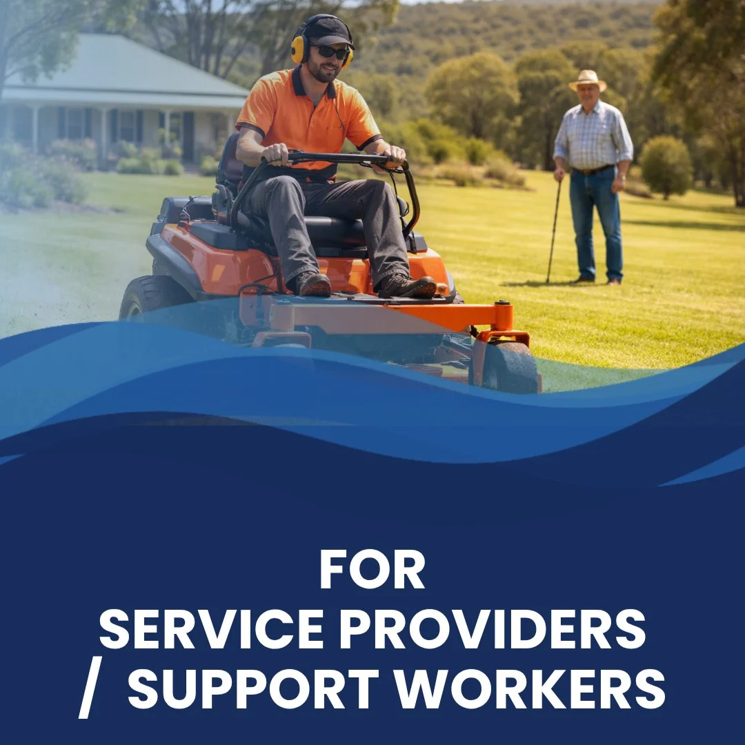 Link to Support Worker Navigation