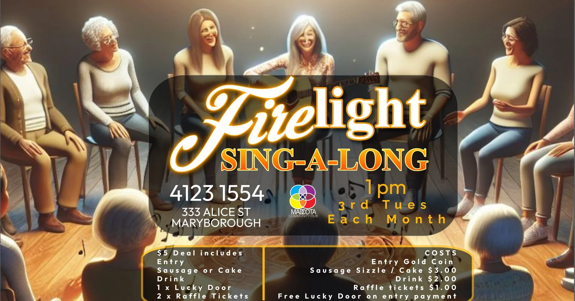 Firelight