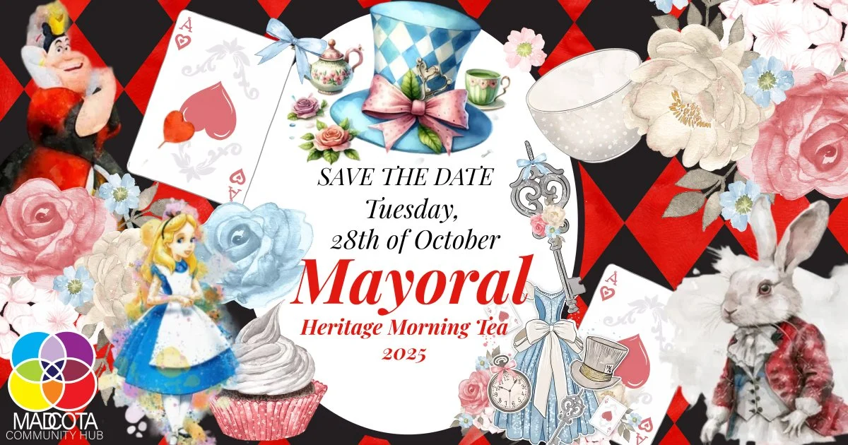 Mayoral Heritage Morning Tea