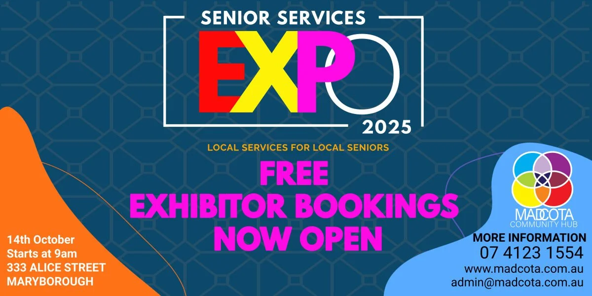 Senior Services Expo 2025
