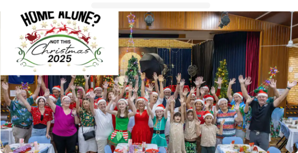 Home Alone .. Not This Christmas 2025