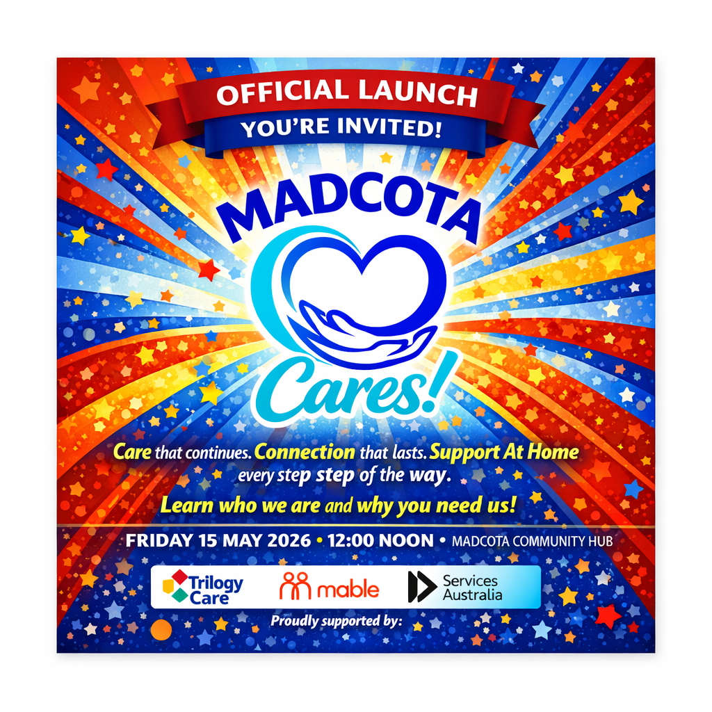 MADCOTA Cares! Official Launch