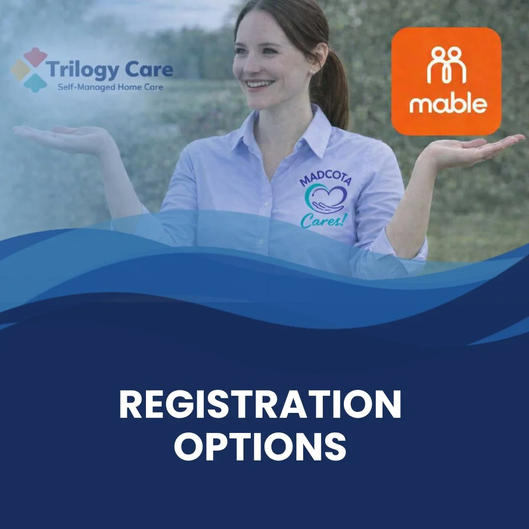 Registration Options