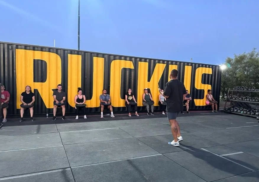 Ruckus Room