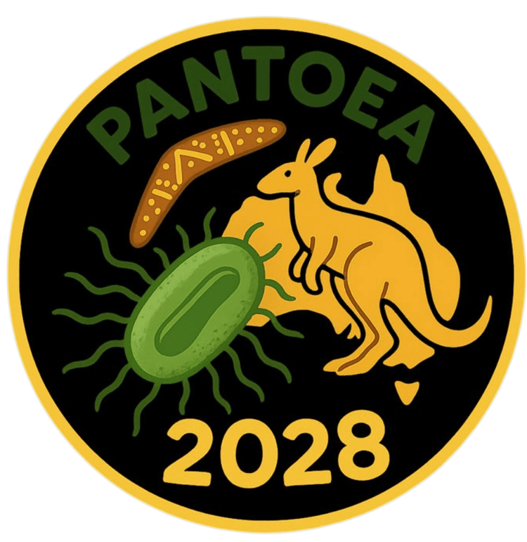 Pantoea 2028 logo