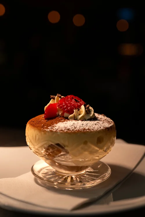Tiramisu dessert