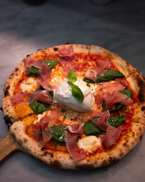 Bufalina Pizza