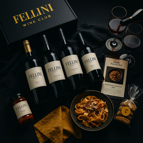 Fellini Wine Club — Hero image