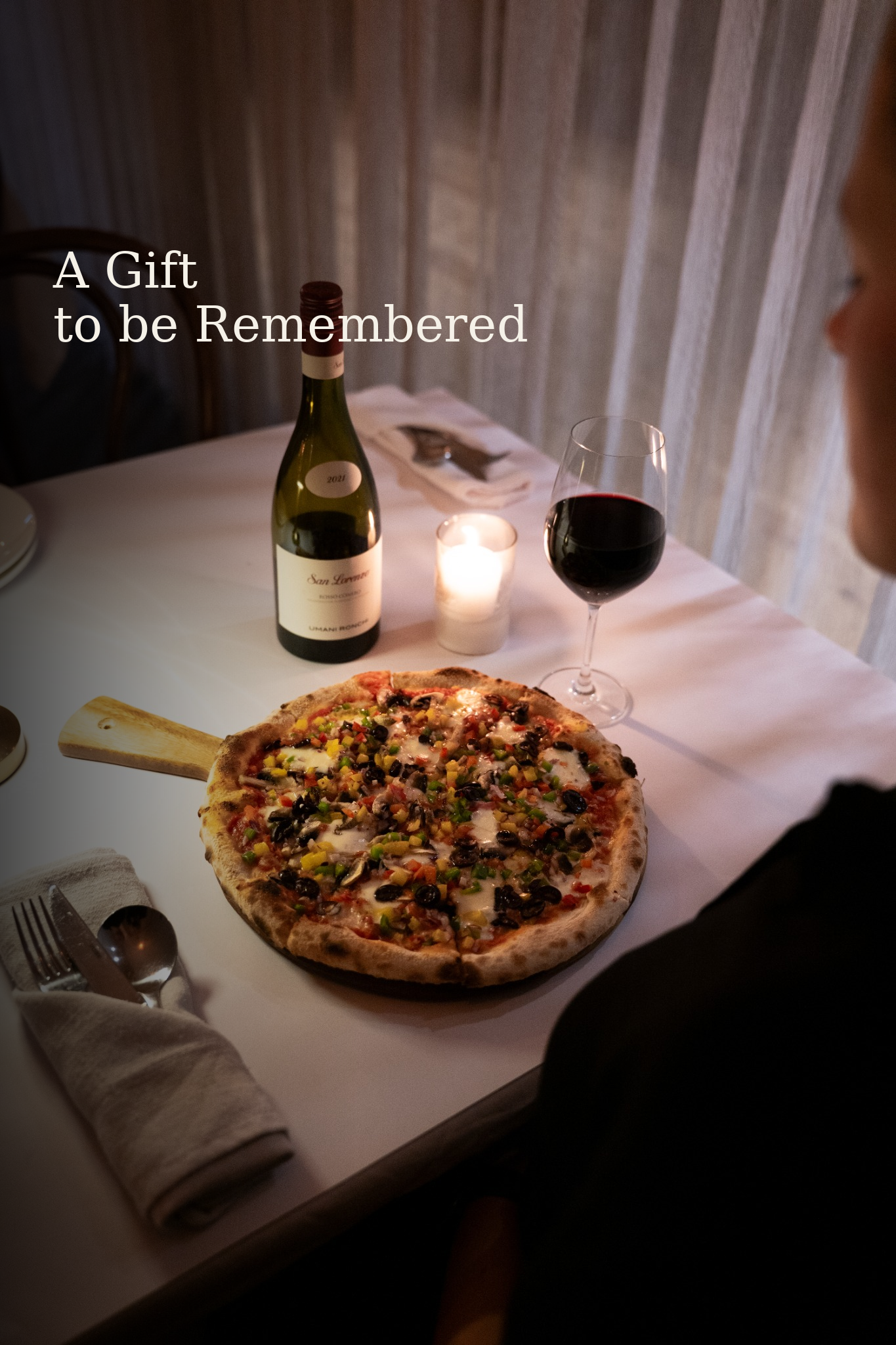 Fellini Gift Card