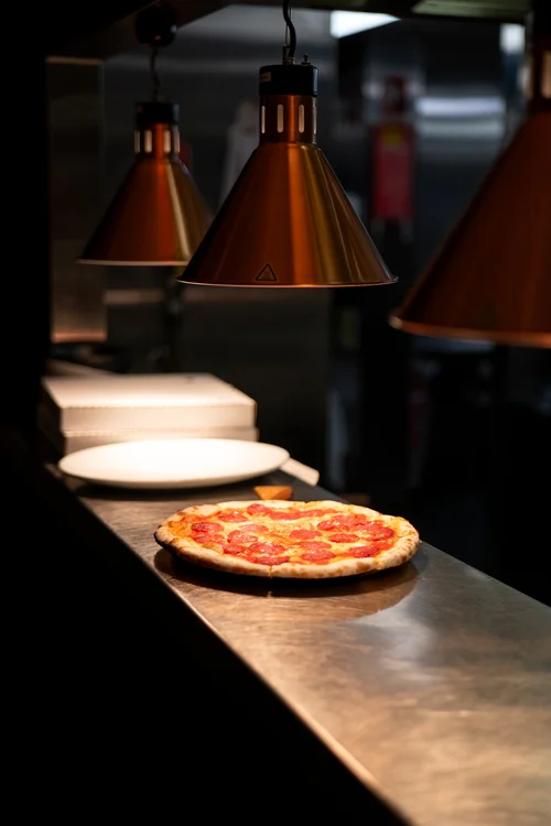 Margherita Pizza