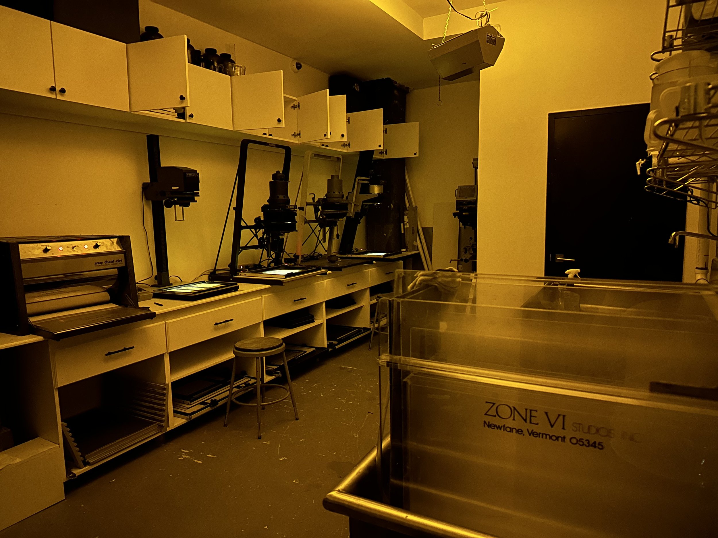 Open Darkroom