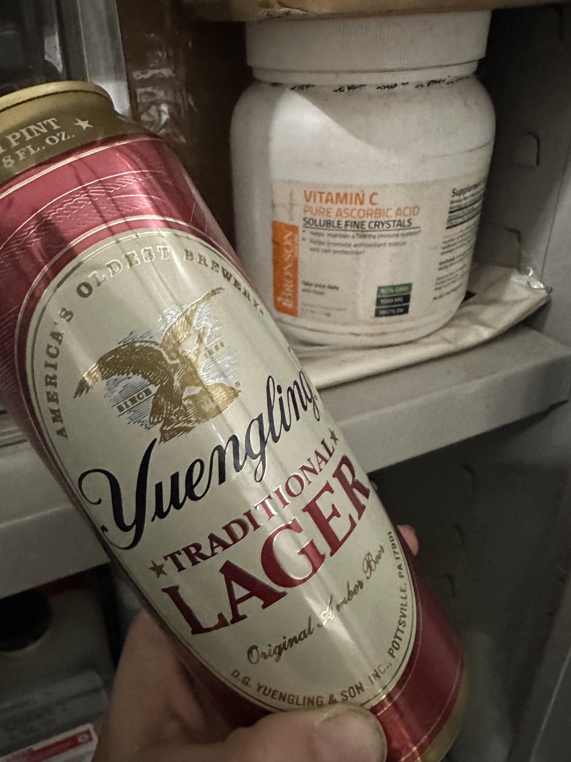 Beerenol! Developing film with beer