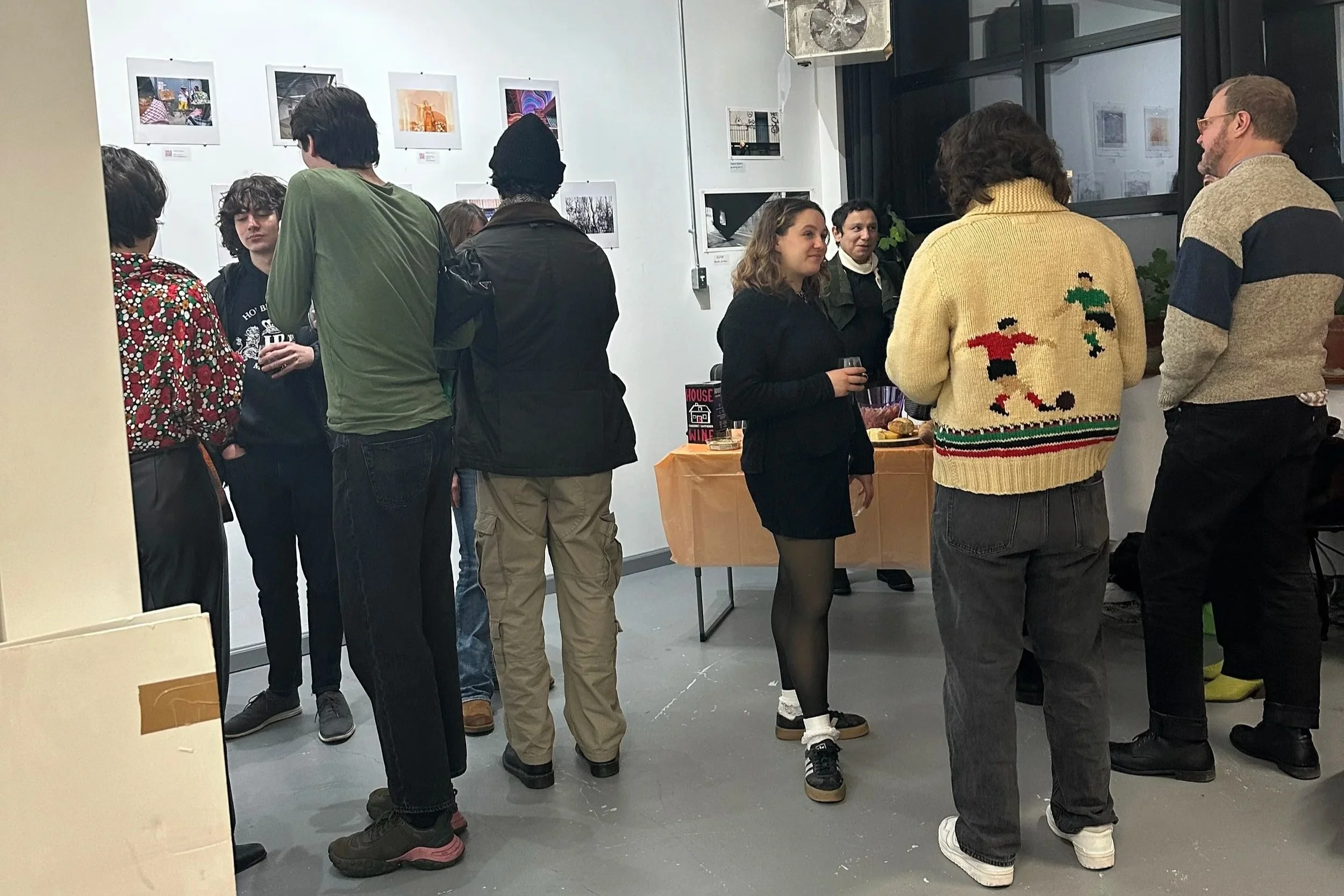 Monthly Member Mixer Movie Night (Copy)