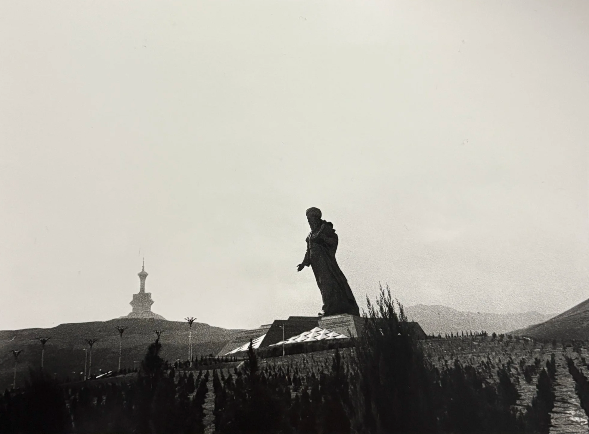 Aden Ali
Brooklyn, NY

Aden Ali is a photographer and writer based in Bed-Stuy, Brooklyn. Following a three-month journey through Nicaragua, Moldova, Transnistria, Turkmenistan, Laos, Kurdistan, and Mauritania, he began developing a body of work exam