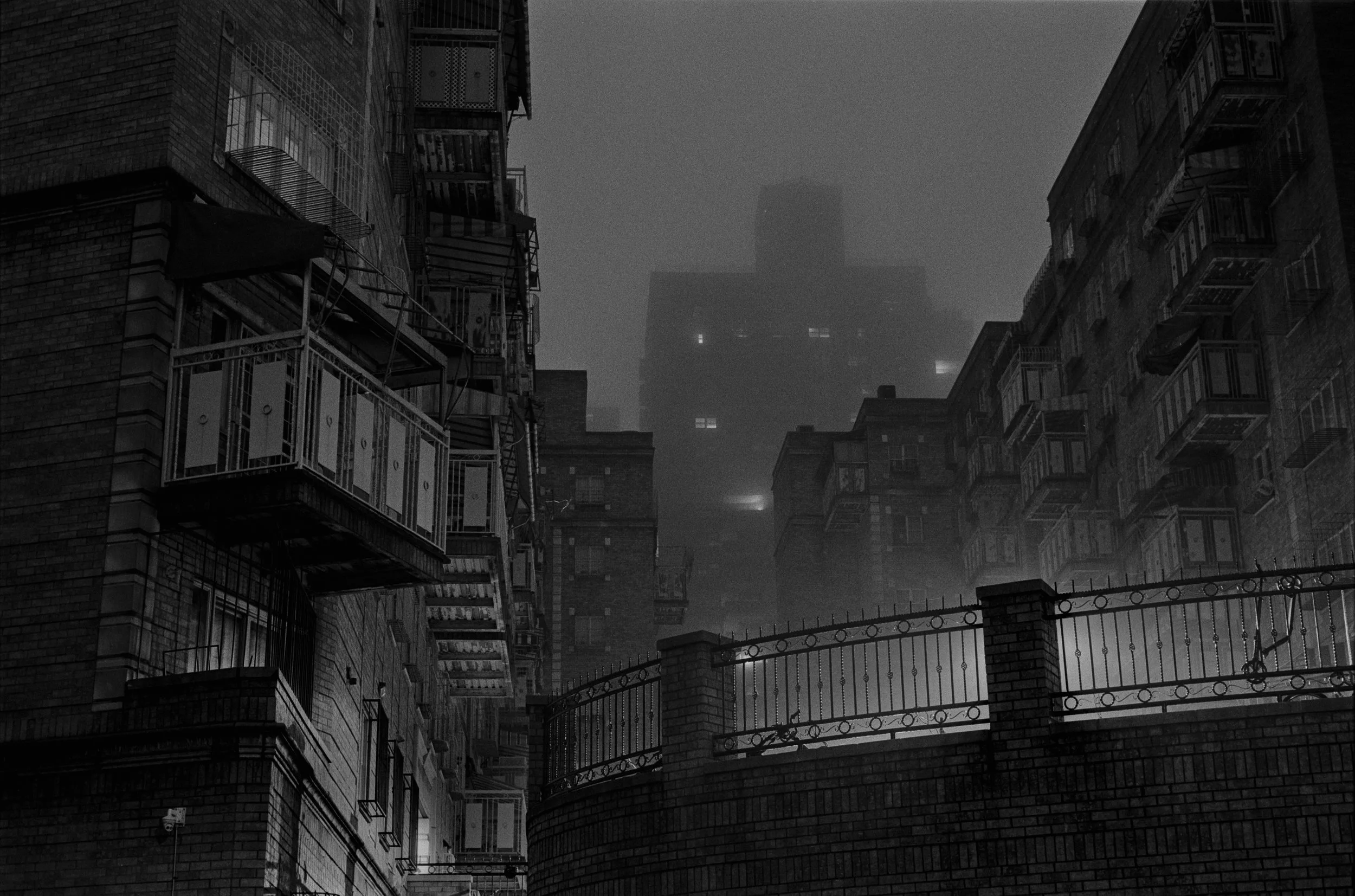 Carl Tebbenhoff
Brooklyn, NY

Carl Tebbenhoff is a Brooklyn-based photographer devoted to the analog process. Working primarily in black and white, he produces traditional silver gelatin prints in the darkroom.

His work focuses on preserving the peo