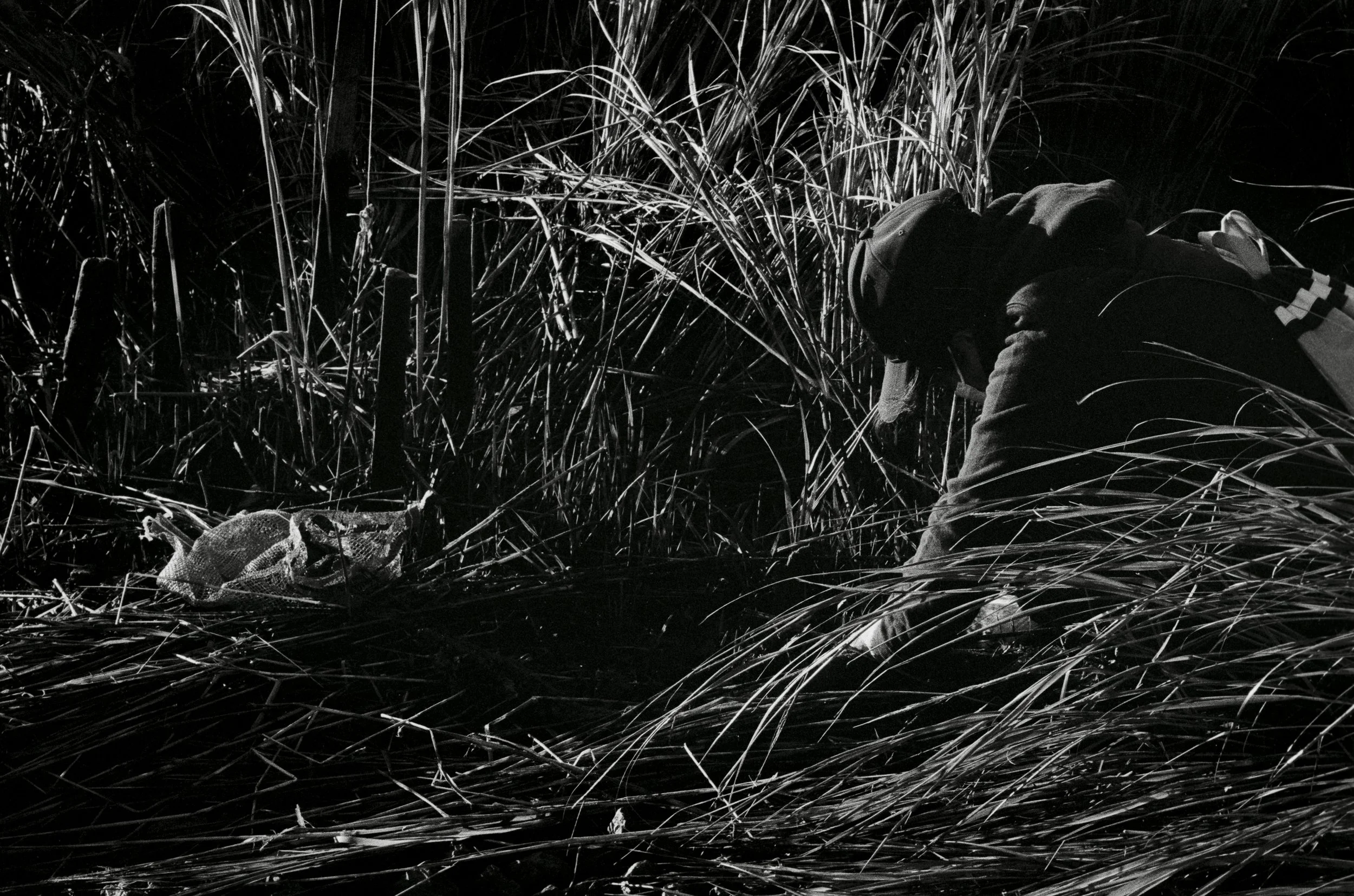 Carl Tebbenhoff
Brooklyn, NY

Carl Tebbenhoff is a Brooklyn-based photographer devoted to the analog process. Working primarily in black and white, he produces traditional silver gelatin prints in the darkroom.

His work focuses on preserving the peo