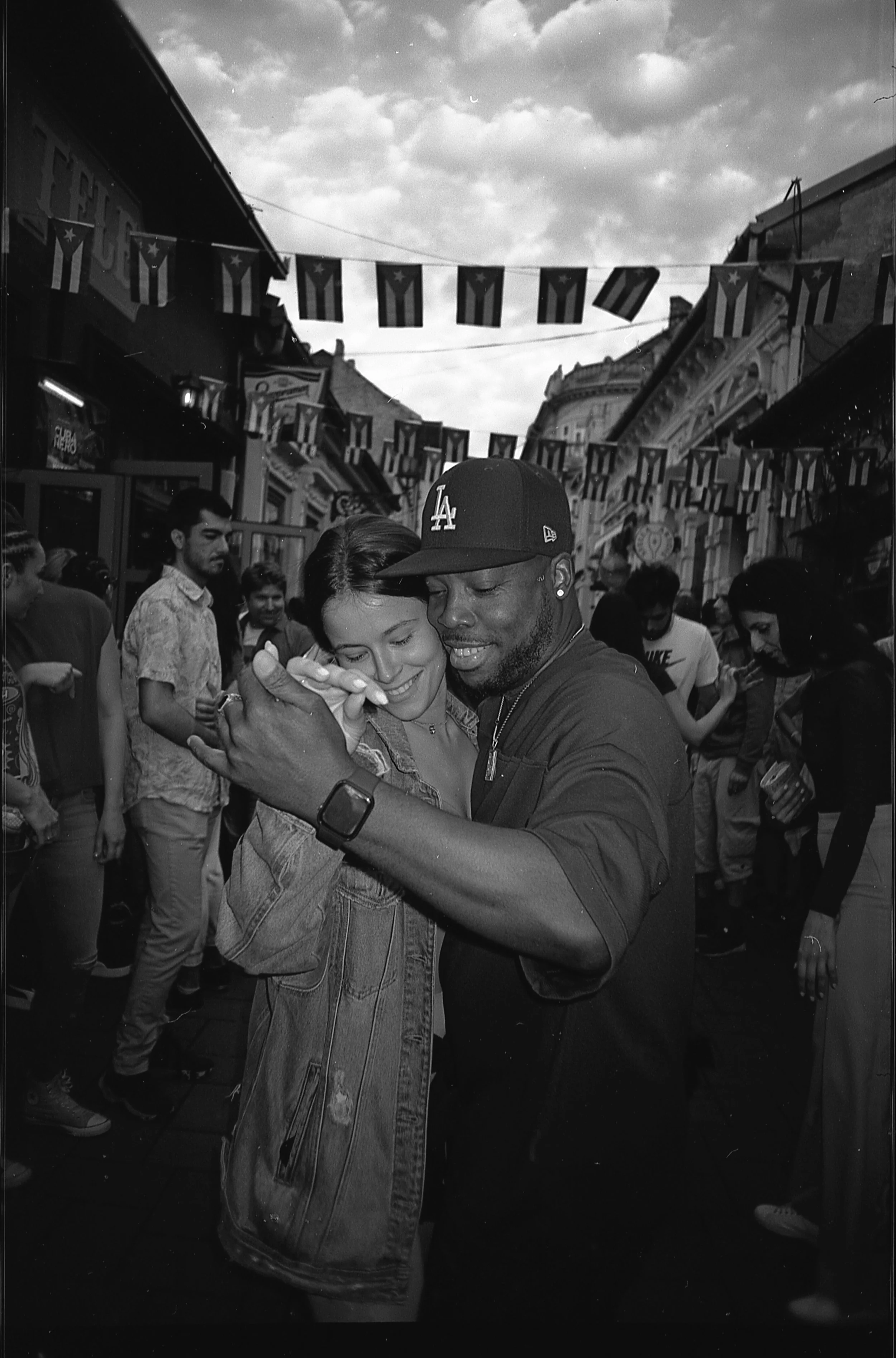 Mikhail Yagupov (Miki)
Novi Sad, Serbia

Mikhail Yagupov is a non-binary, film-only photographer based in Novi Sad, working exclusively in silver gelatin and lith printing processes, often on expired papers.

Yagupov’s work examines time, materiality