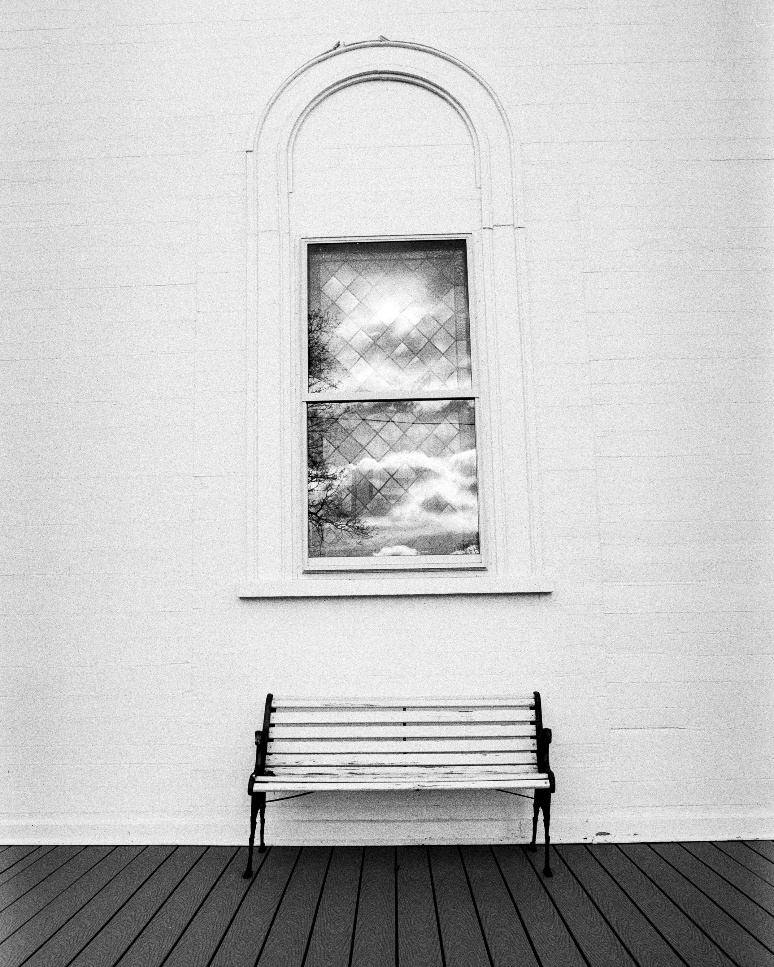 Lily Hughes-Robinson
Brooklyn, NY

Lily Hughes-Robinson is a Brooklyn-based photographer working primarily in black and white film. After more than a decade away from the medium, she returned to analog process, drawn to its physicality and intention.