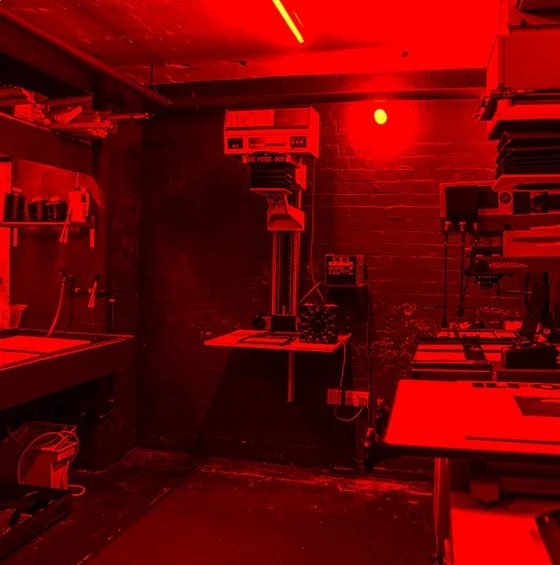 Film Develop & Scan Services — Bushwick Community Darkroom