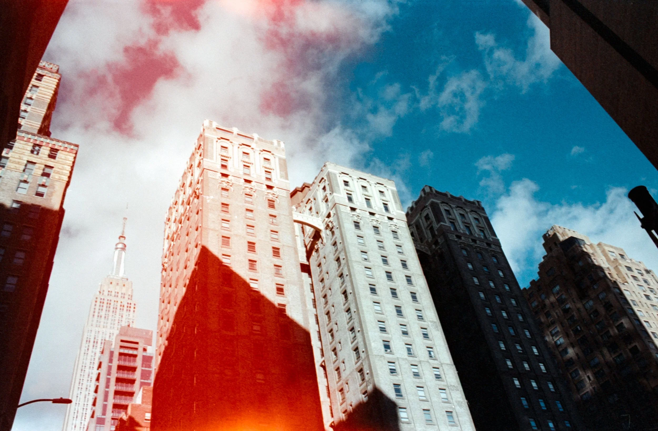 Emma Howard
Brooklyn, NY

Emma Howard is a Brooklyn-based photographer working primarily in analog film. Her practice centers on quiet observation, exploring travel, memory, family, and the passage of time.

Her images function less as documentation 