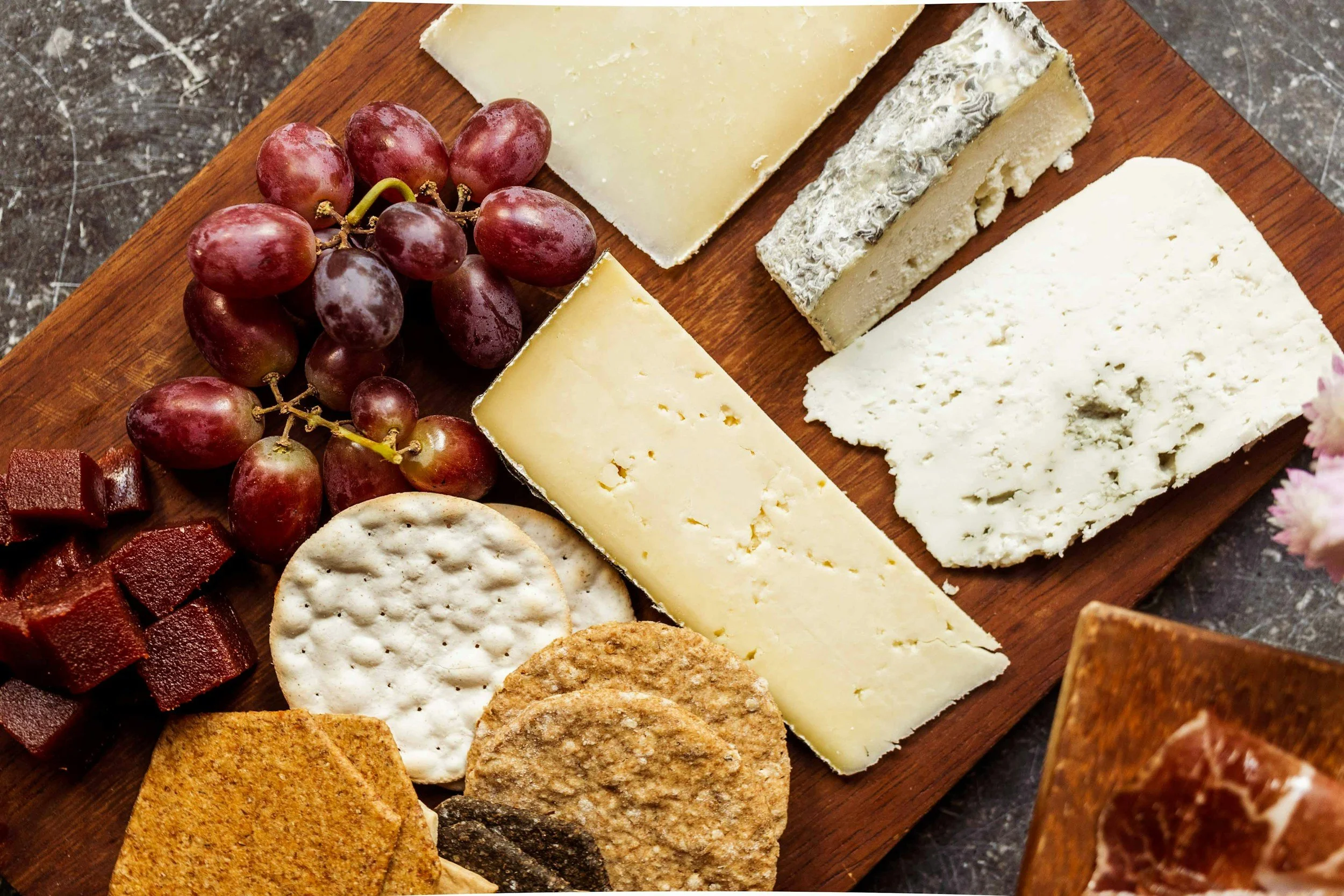 CHEESE AND DAIRY