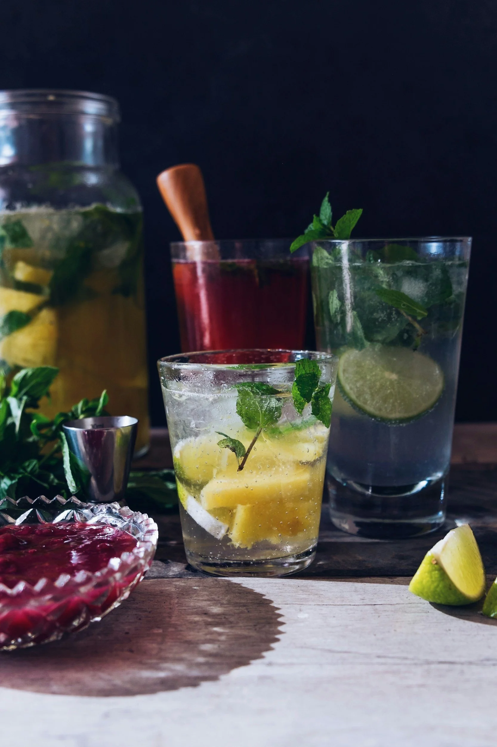 BEVERAGES