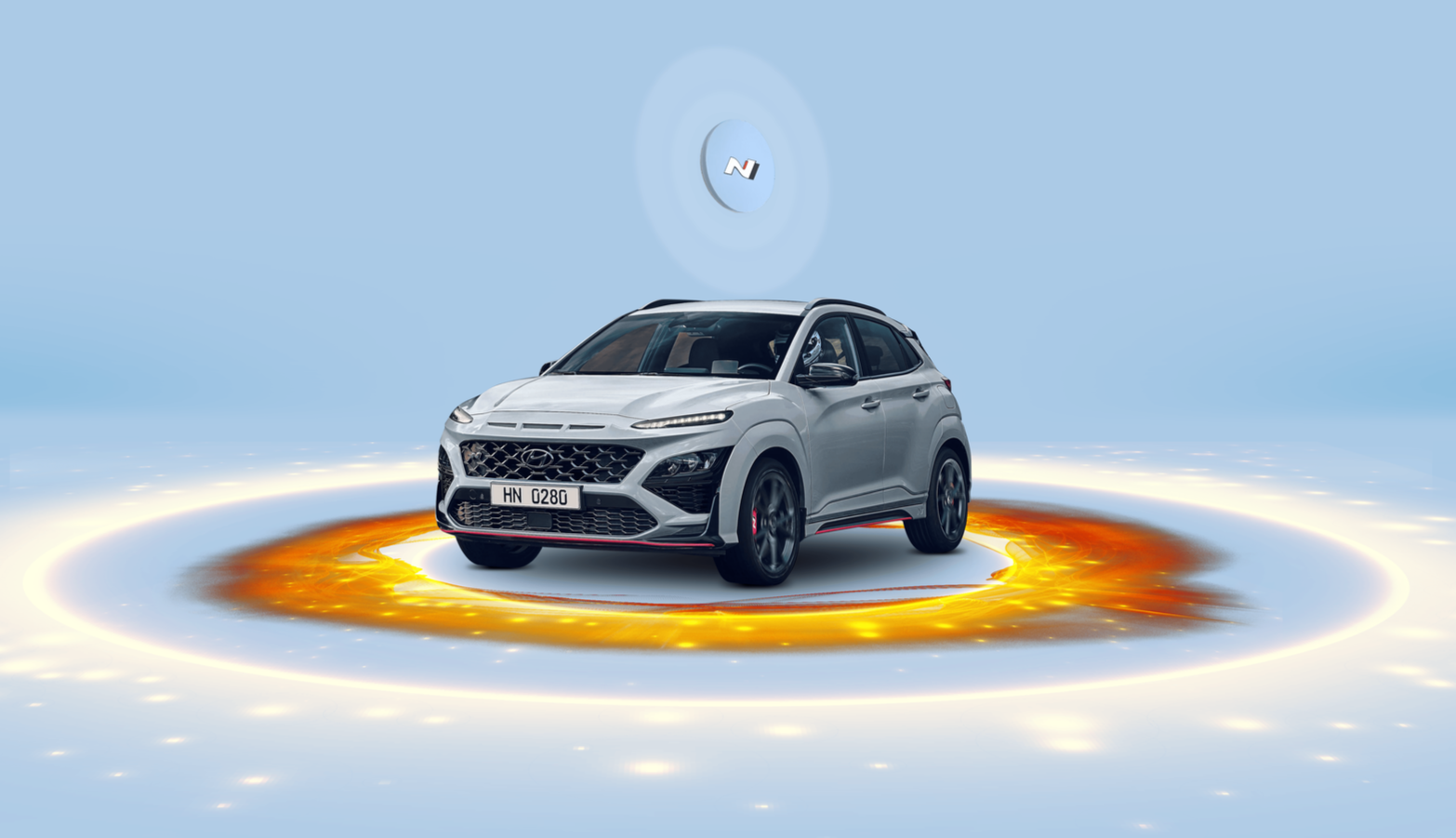 Hyundai N-Range - Let's Play