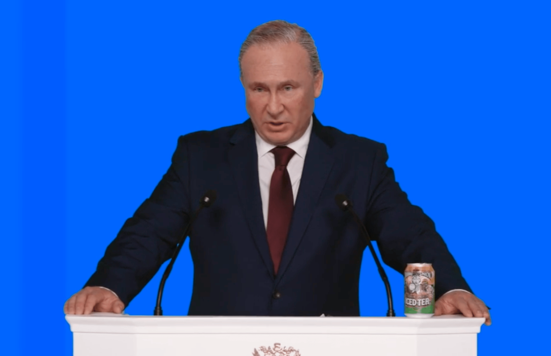 Brookvale Union - Putin Your Mouth