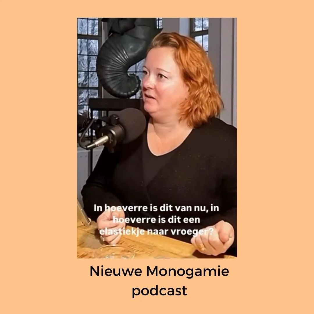 Nieuwe Monogamie over triggers