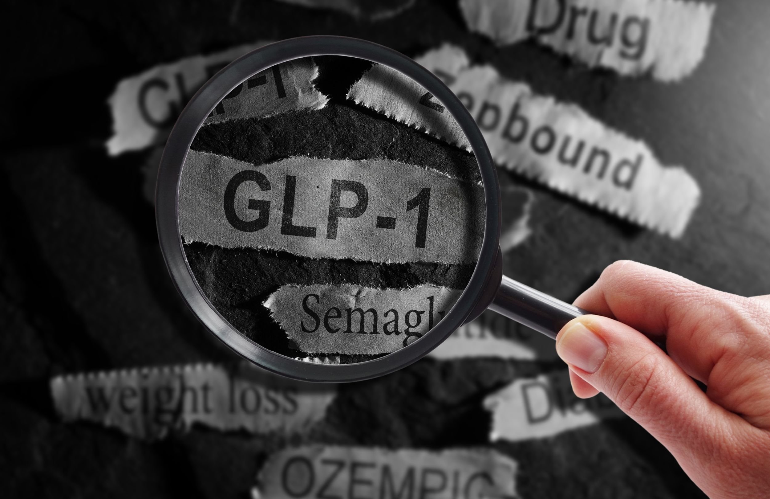 GLP-1 Ozempic for weight loss