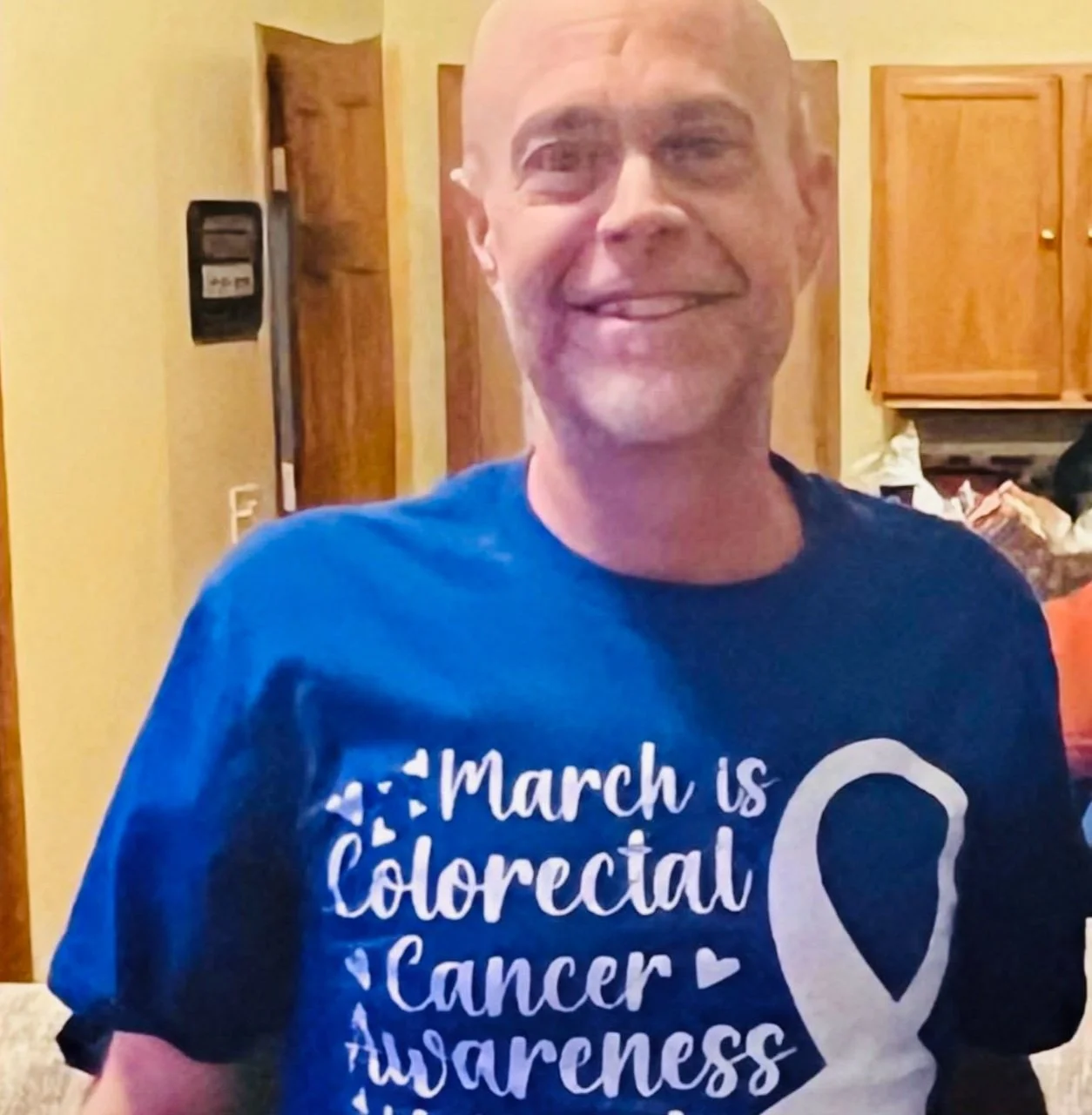 scott harden Colon Cancer screening casco bay