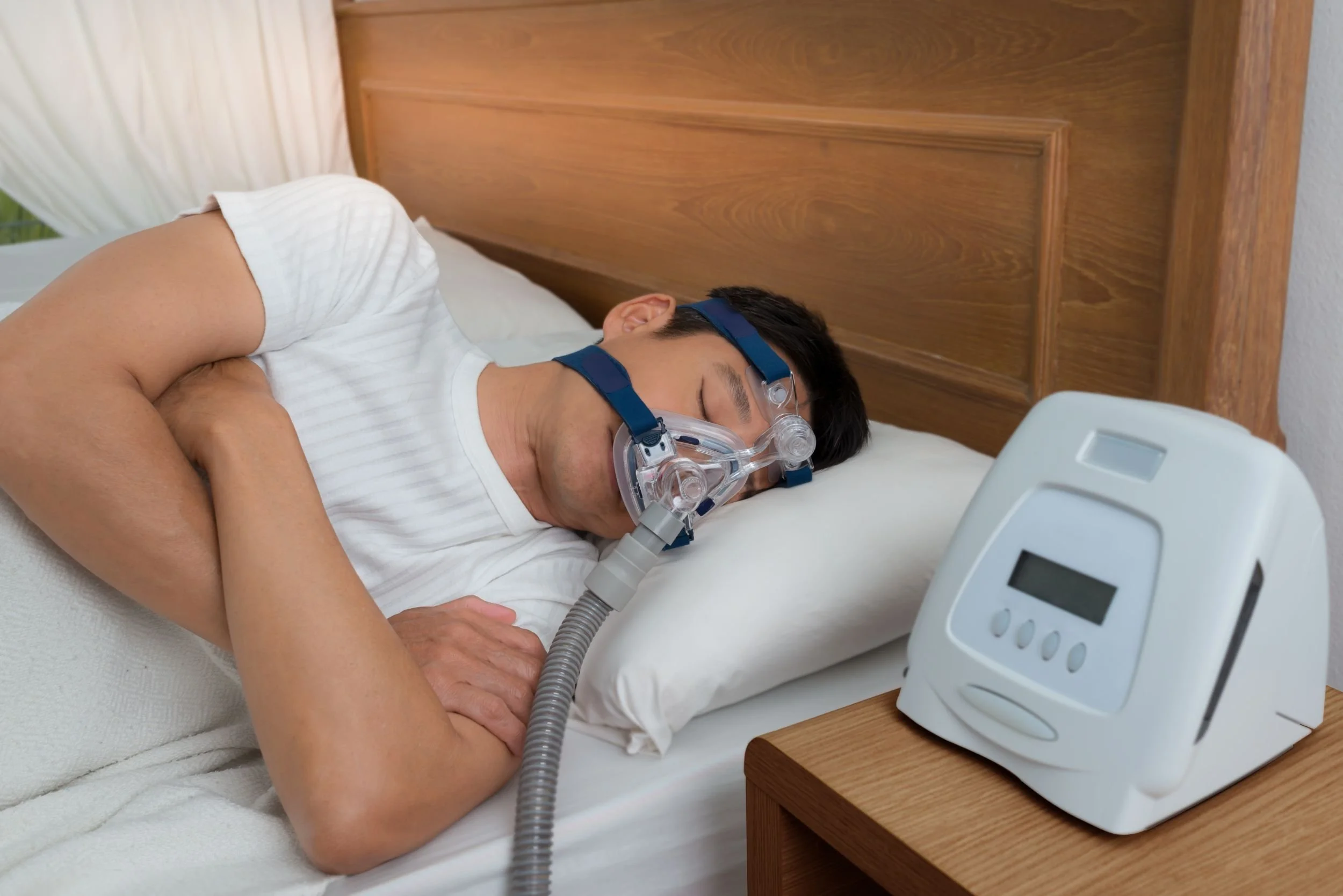 ozempic is FDA-approved for obstructive sleep apnea