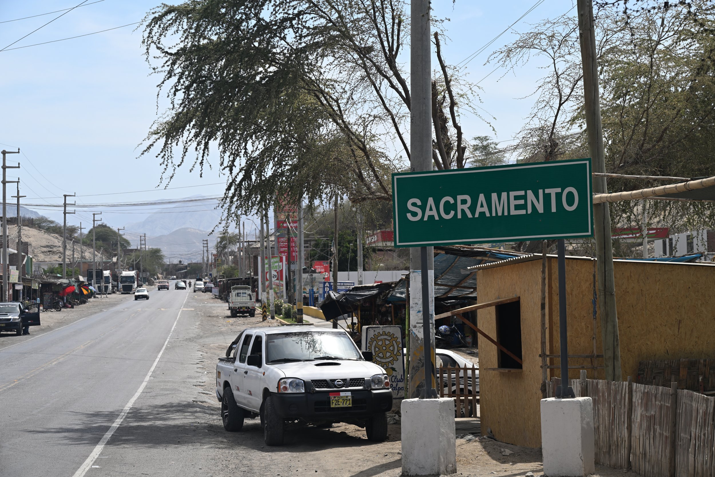 made a wrong turn, again