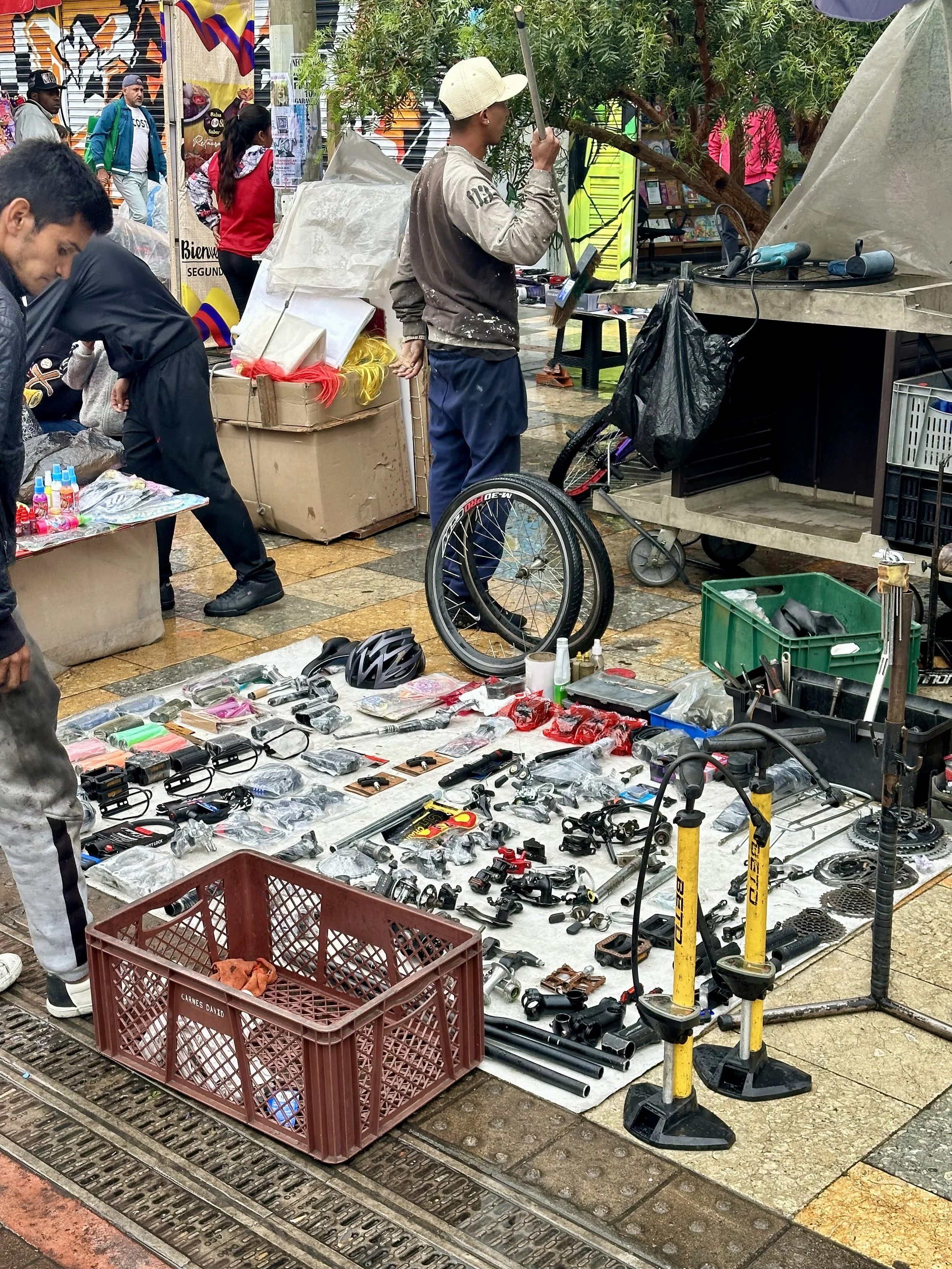 latest in bike technology