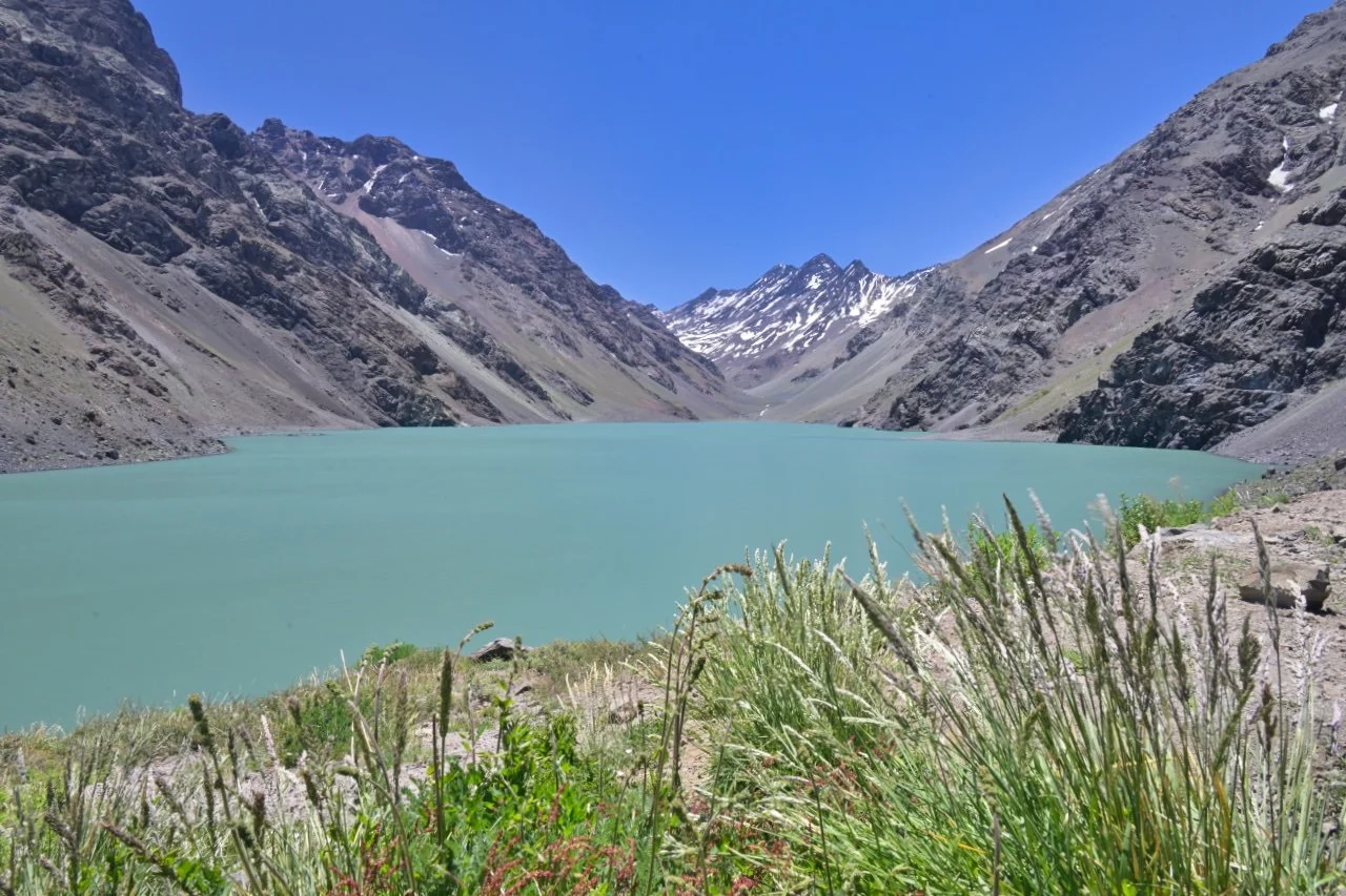  Inca lake