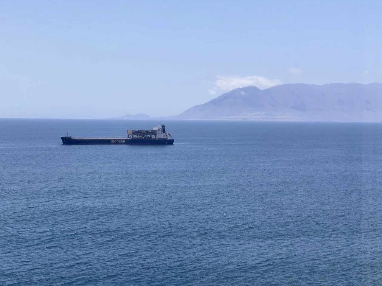  I can sit here all day