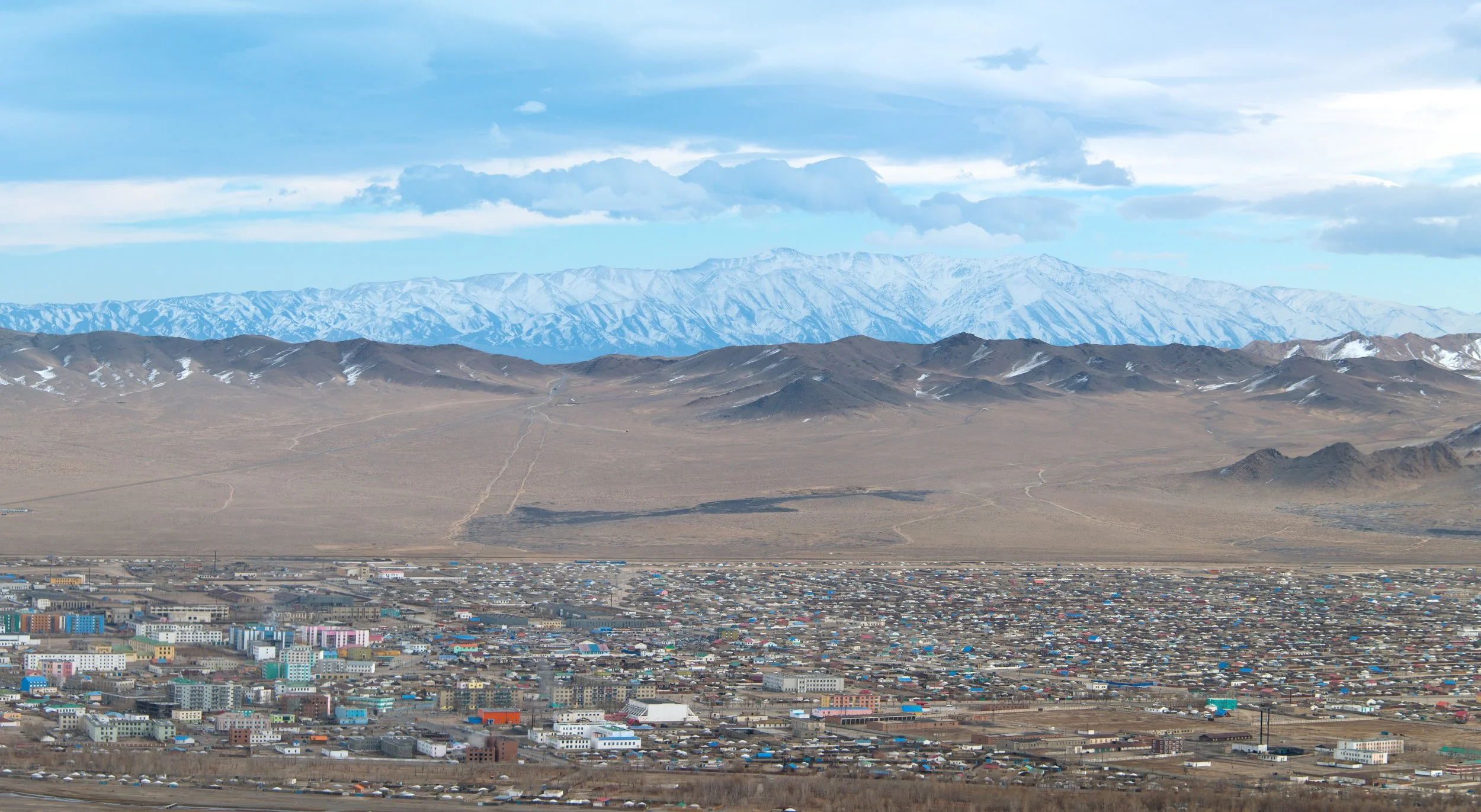 Mongolia