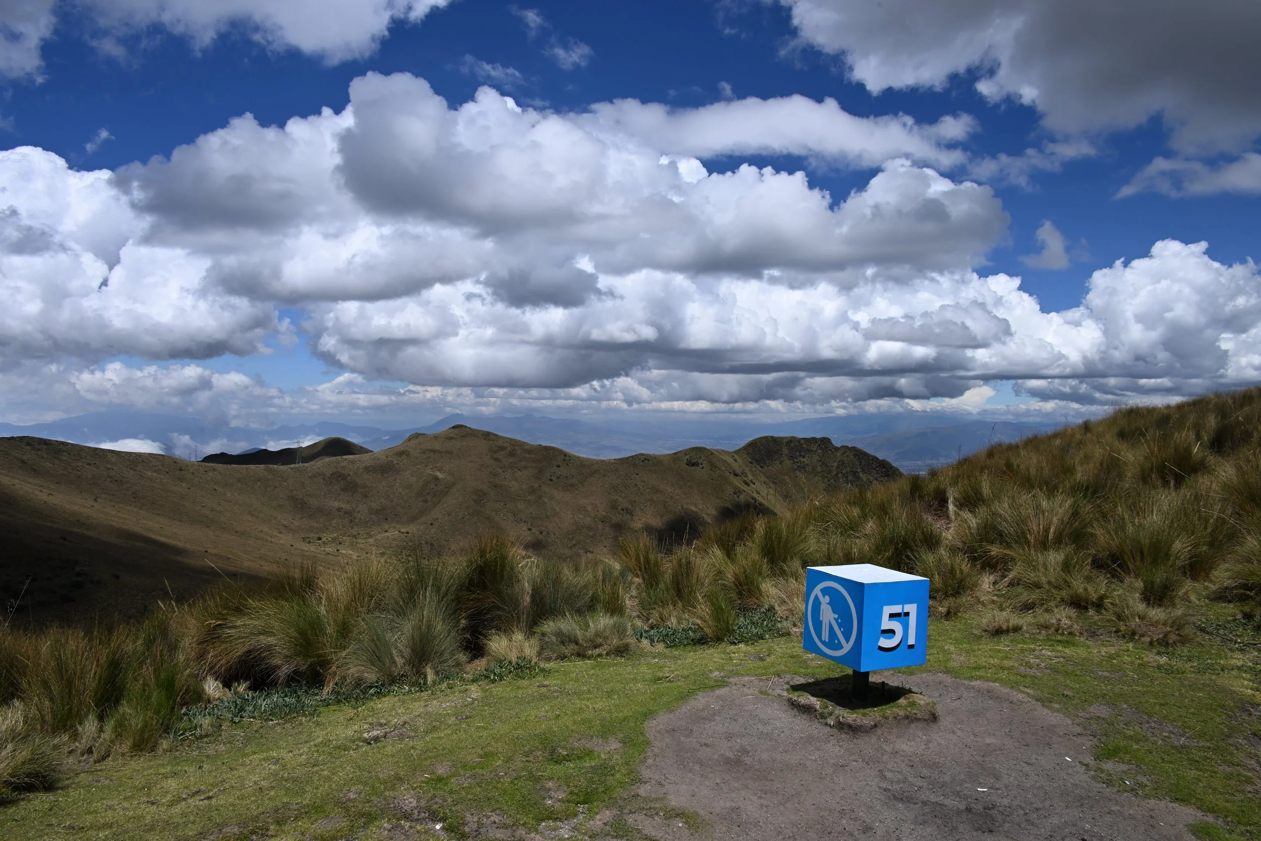 this is my top - 4,221m