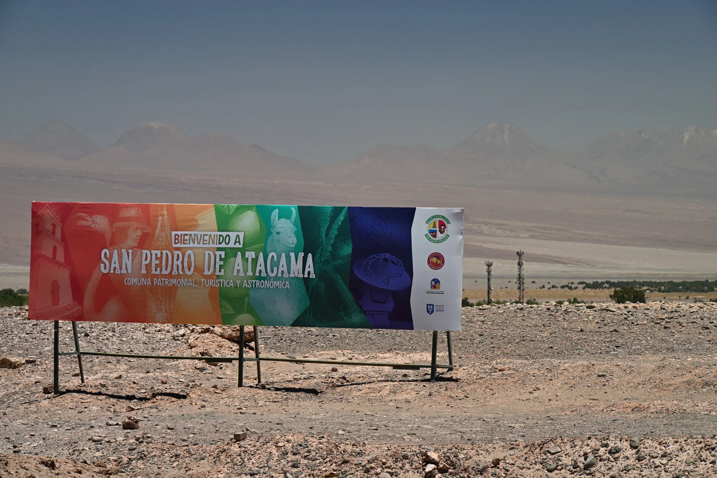 this is one of the "must stop here" places on my trip. The Atacama desert