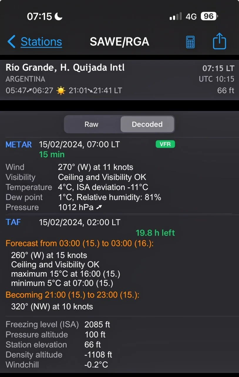 check the very last line on the bottom ... COLD