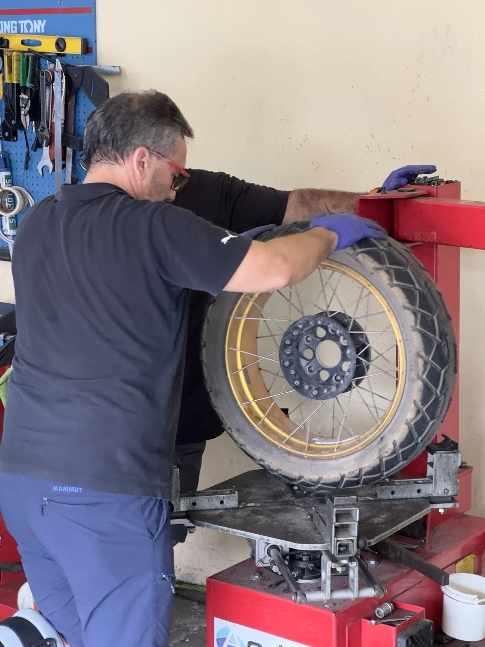 I need a machine like that