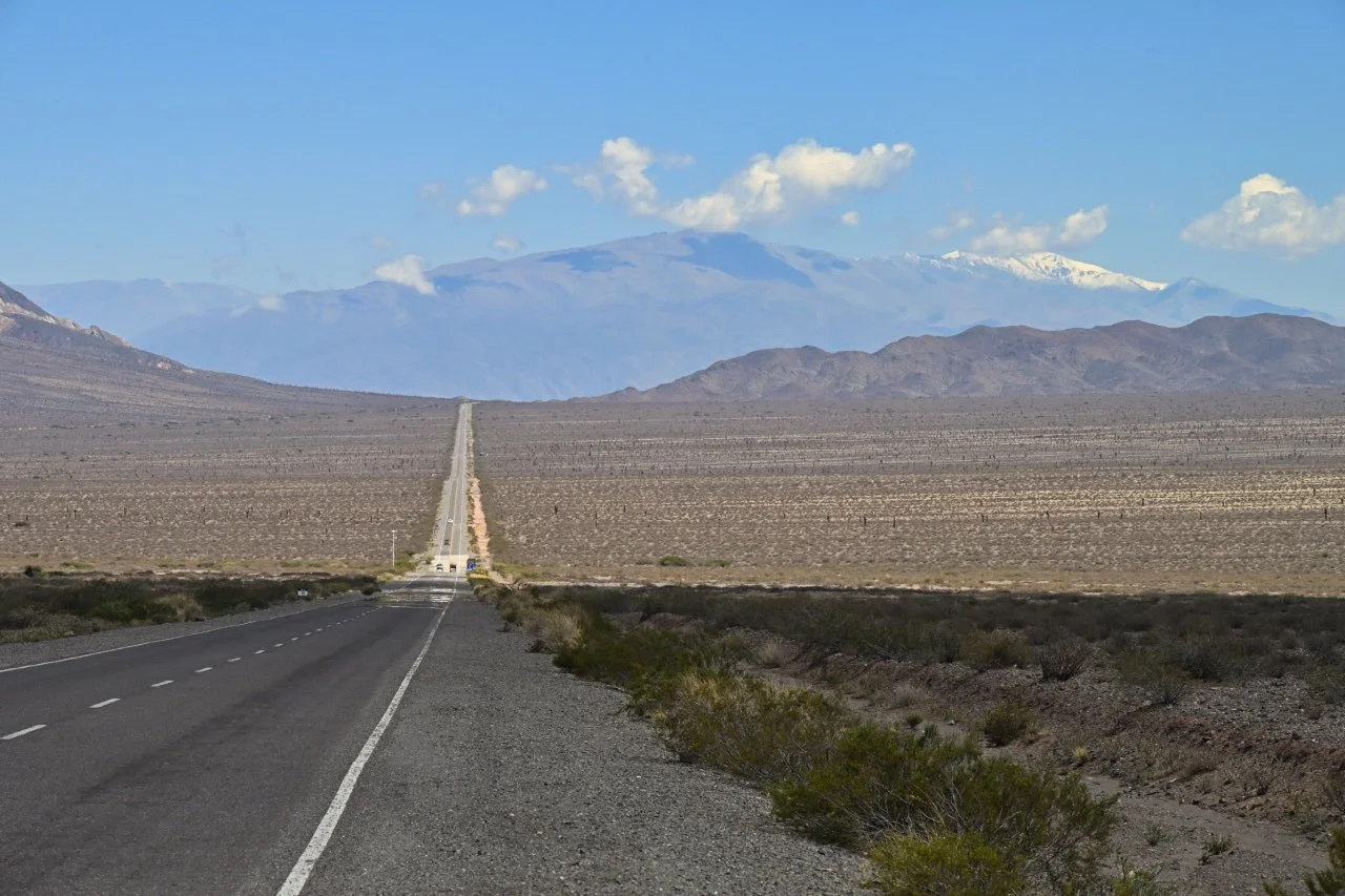  The high altitude plateau.
