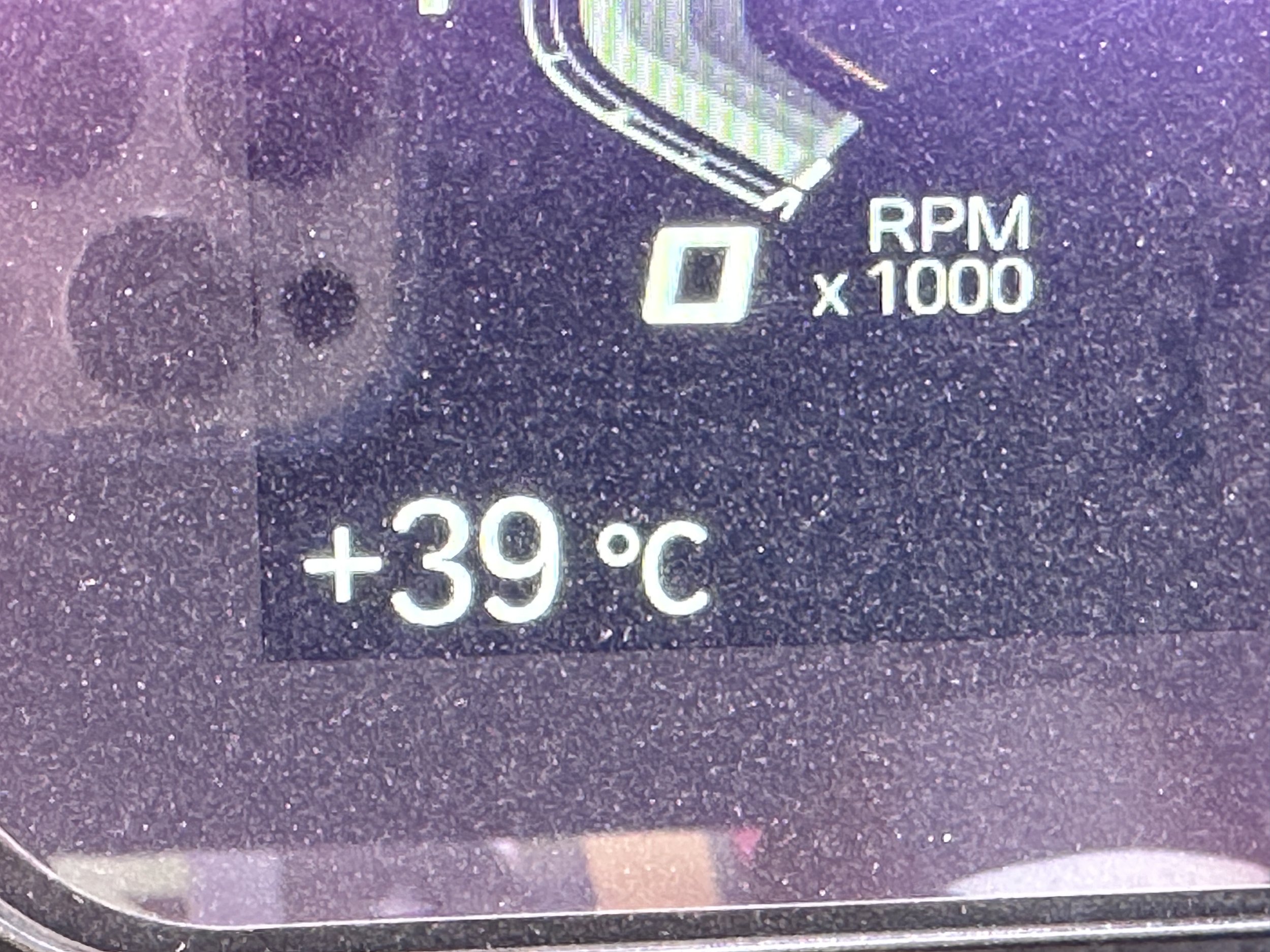 it was a hot day 🥵