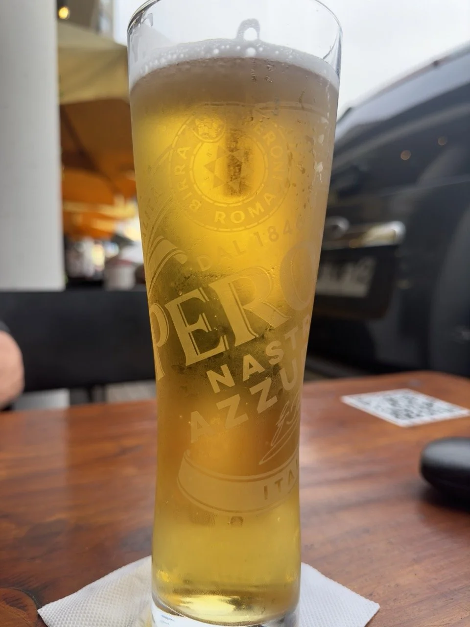  great beer afterwards