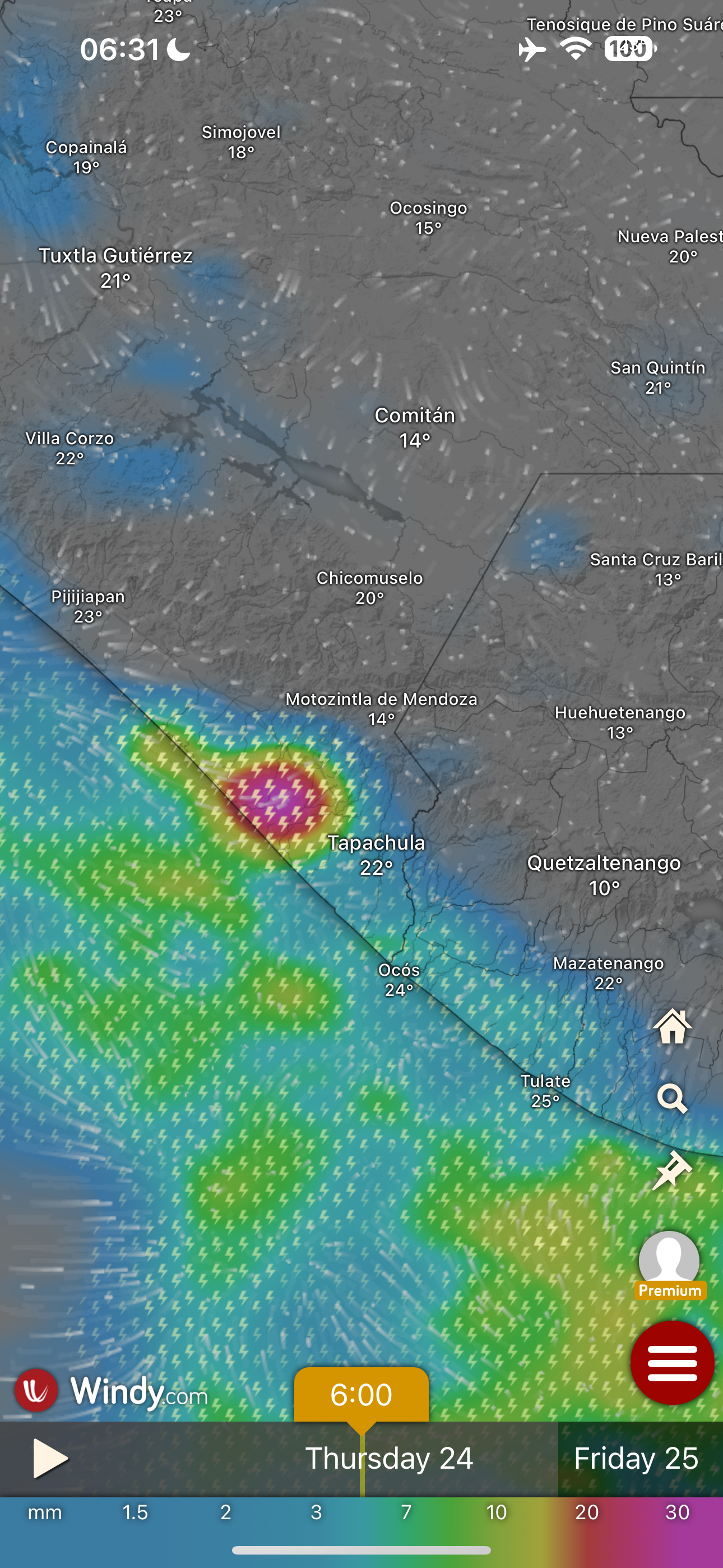 there is one storm and it has to sit right over me 😤