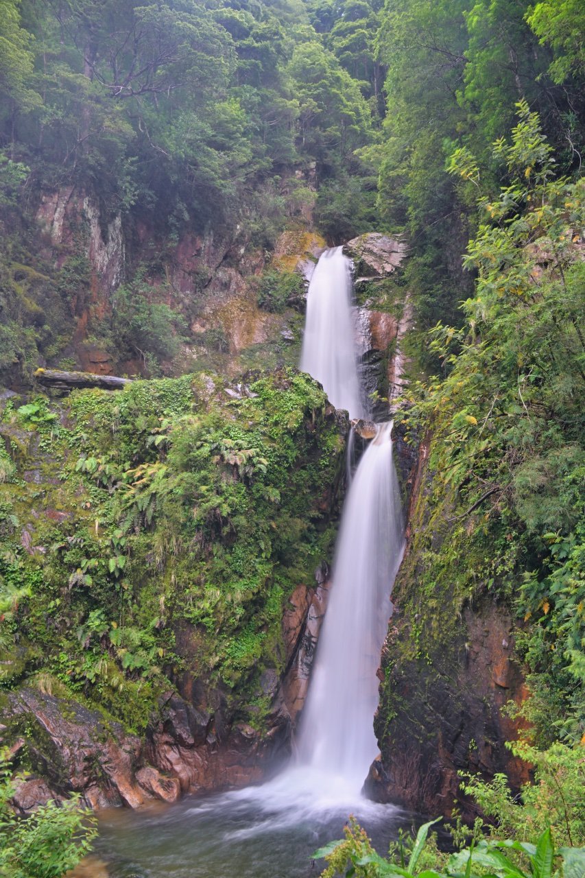 Waterfalls everywhere