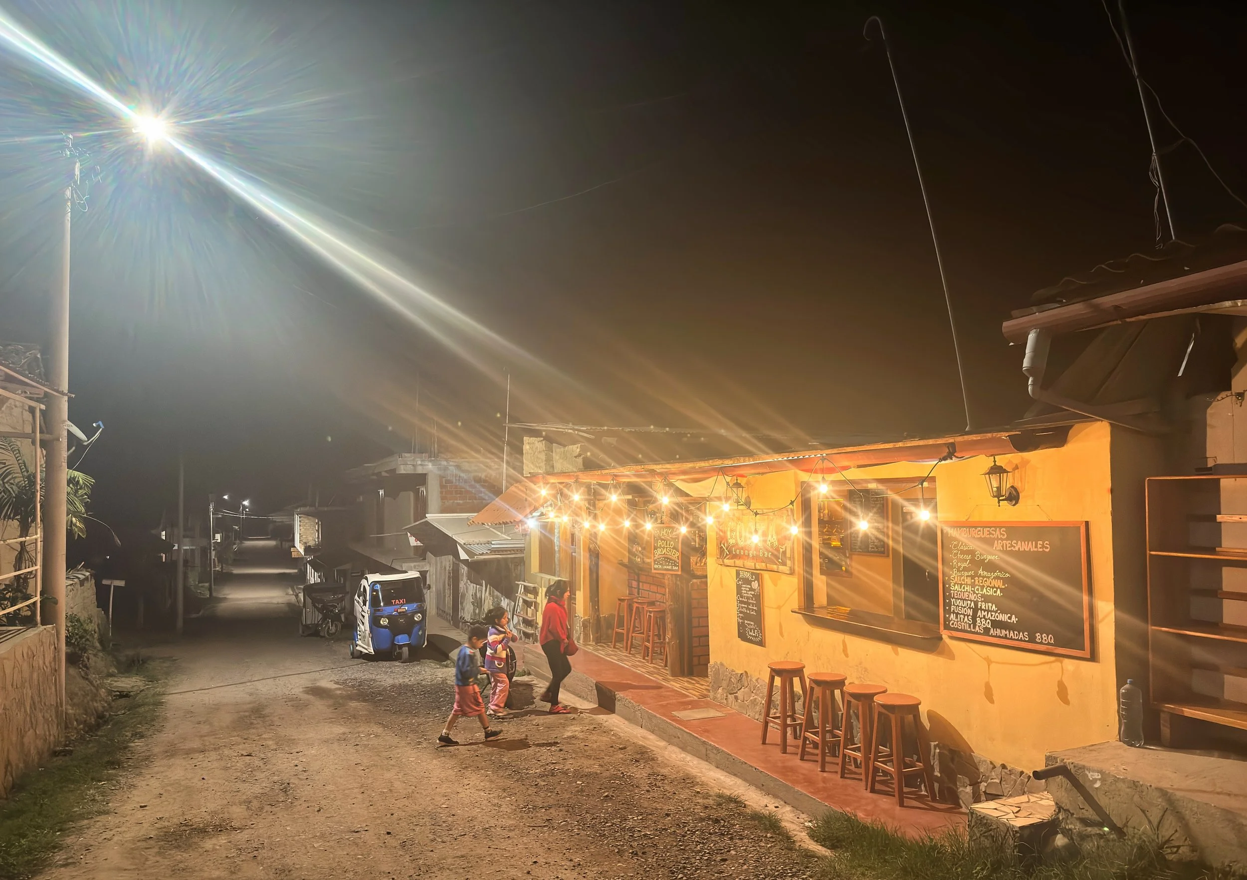 let's replenish some fluids ...