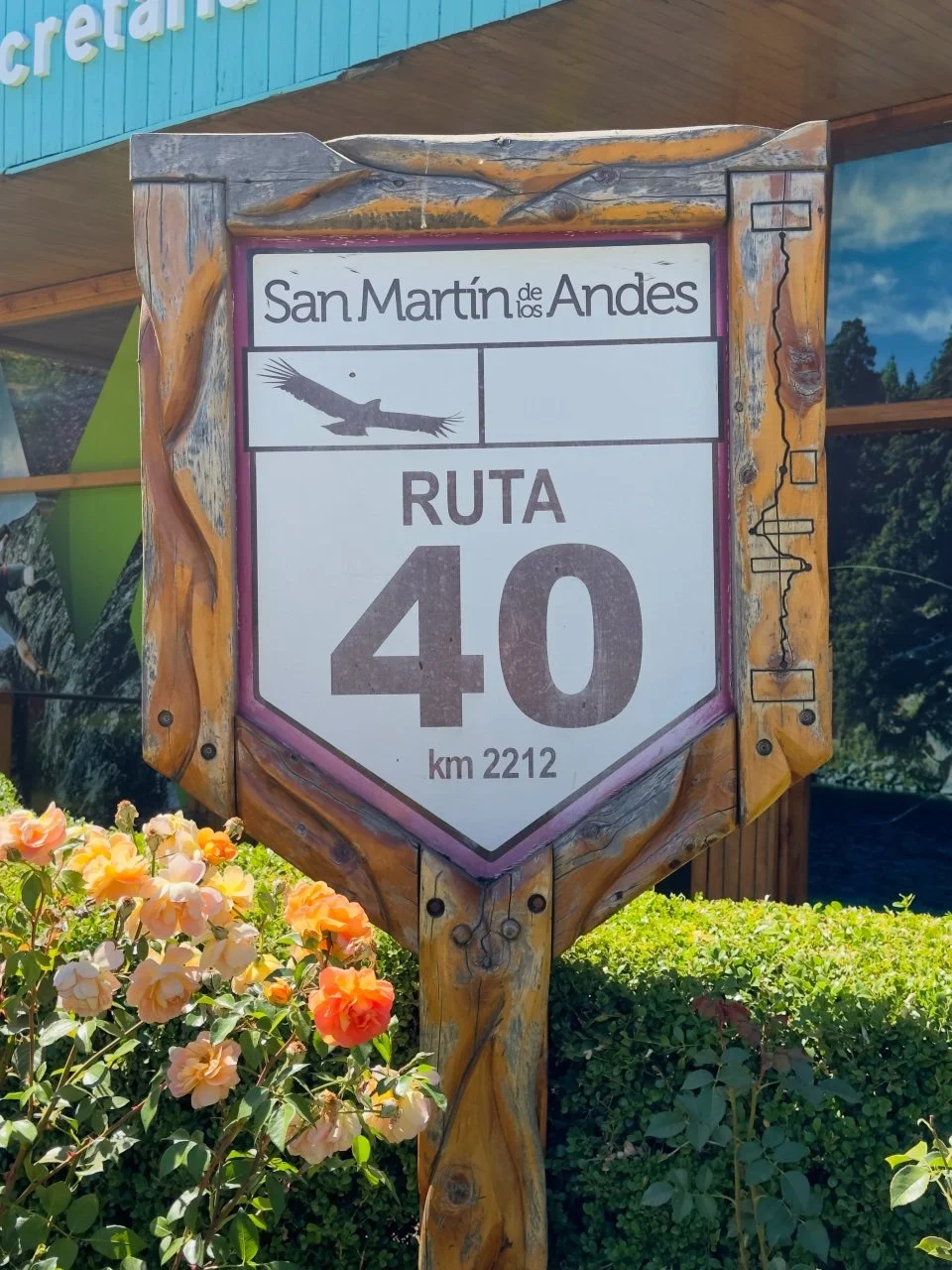  famous Ruta 40